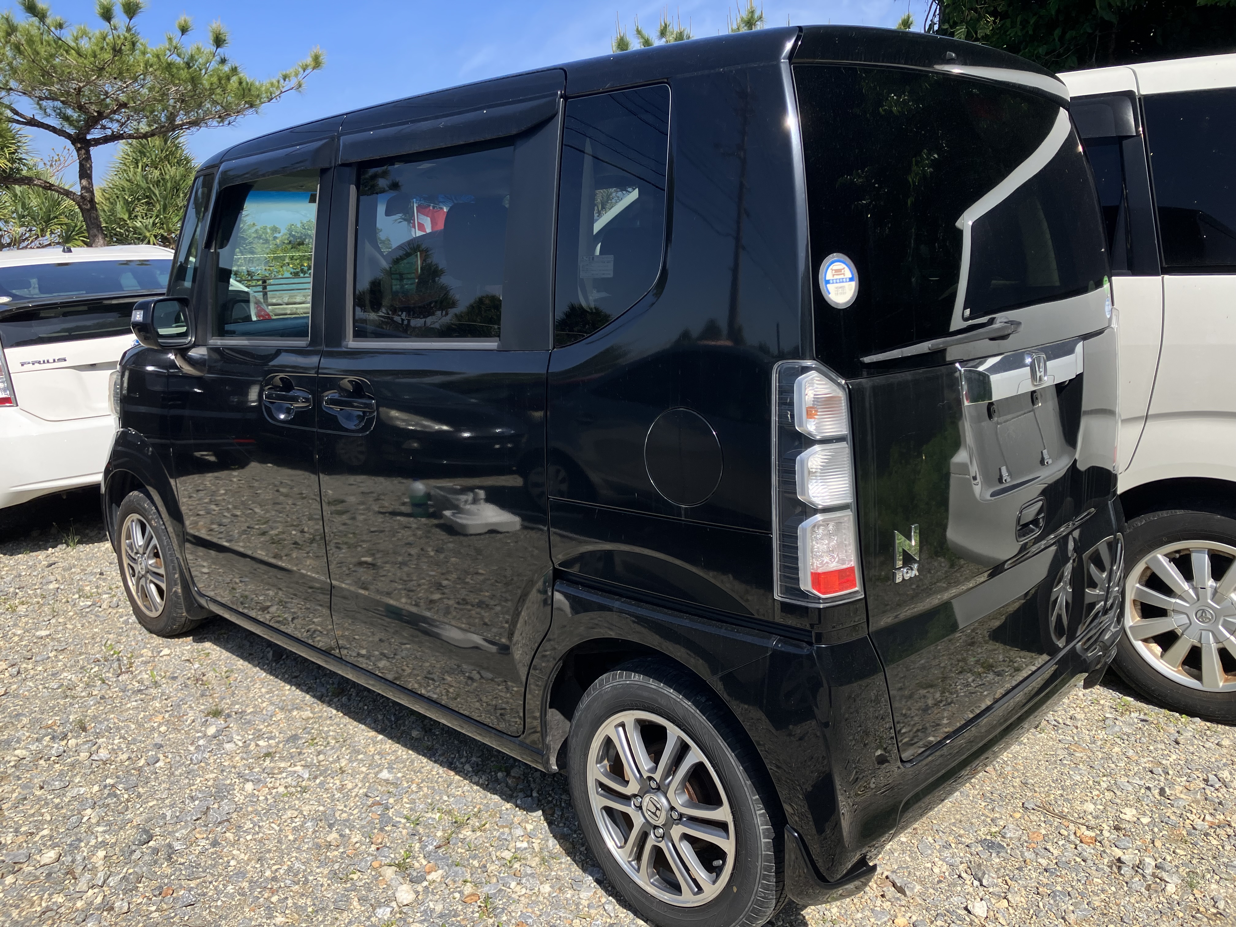 2014 Honda N Box