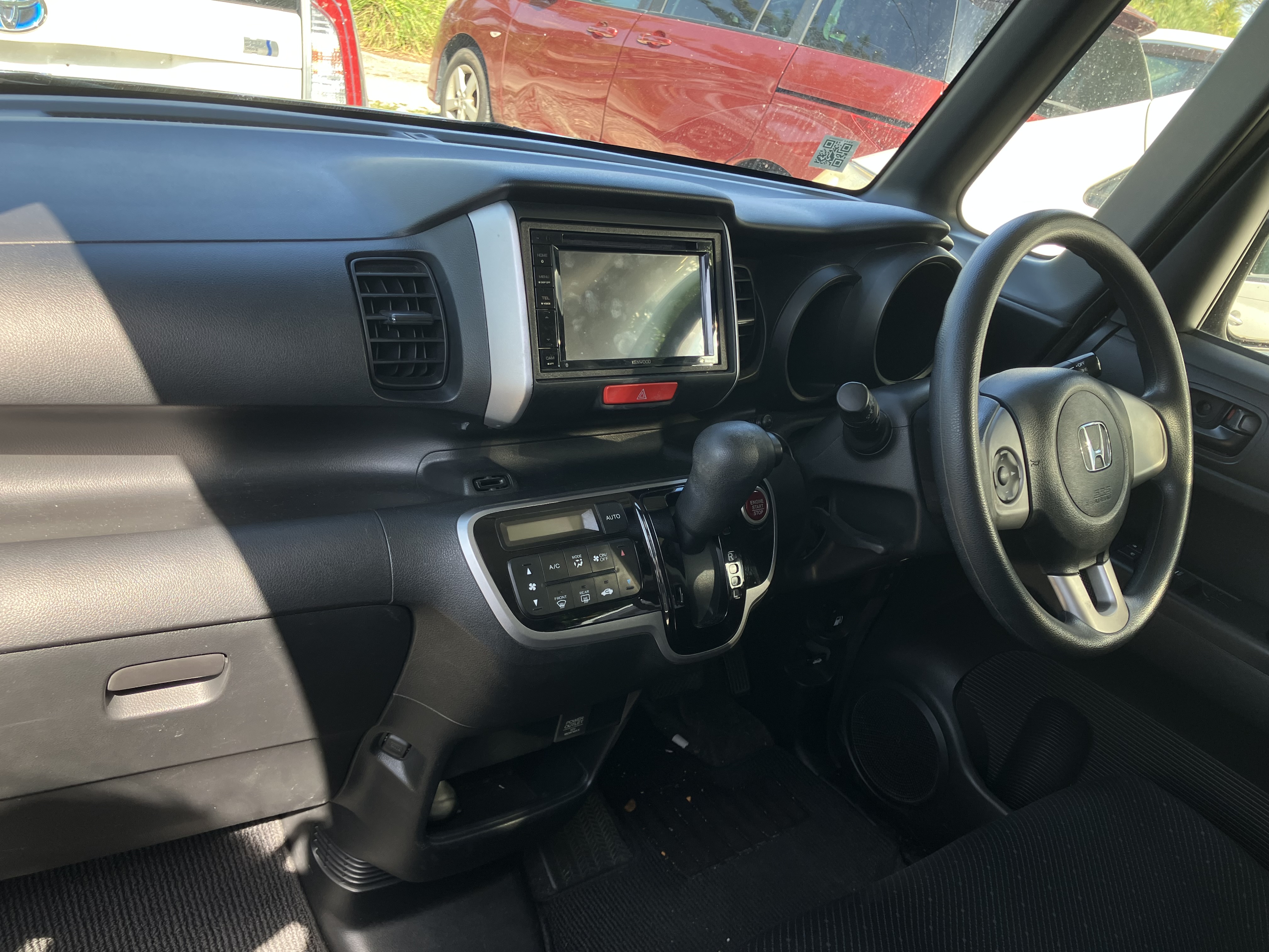 2014 Honda N Box
