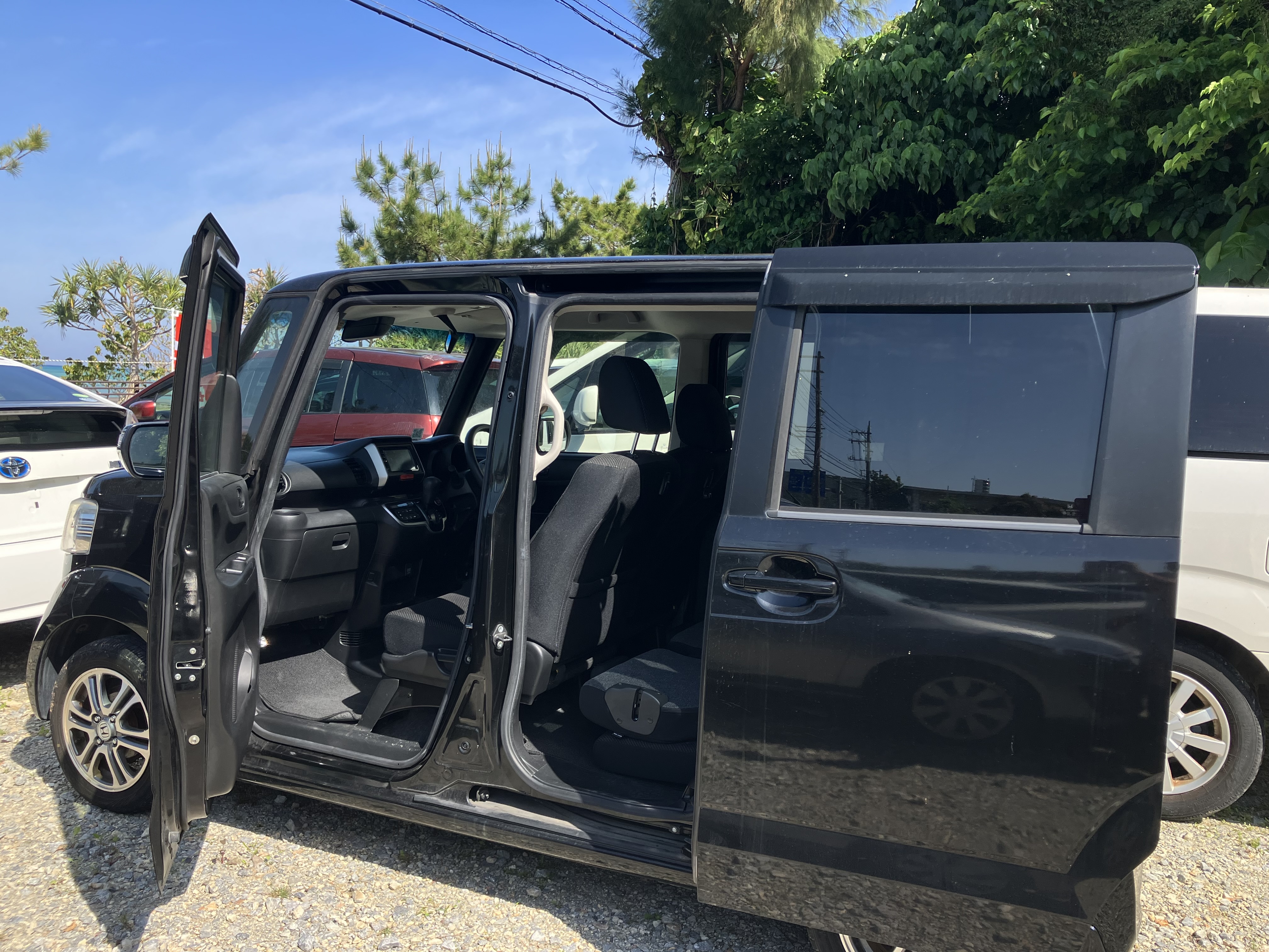 2014 Honda N Box