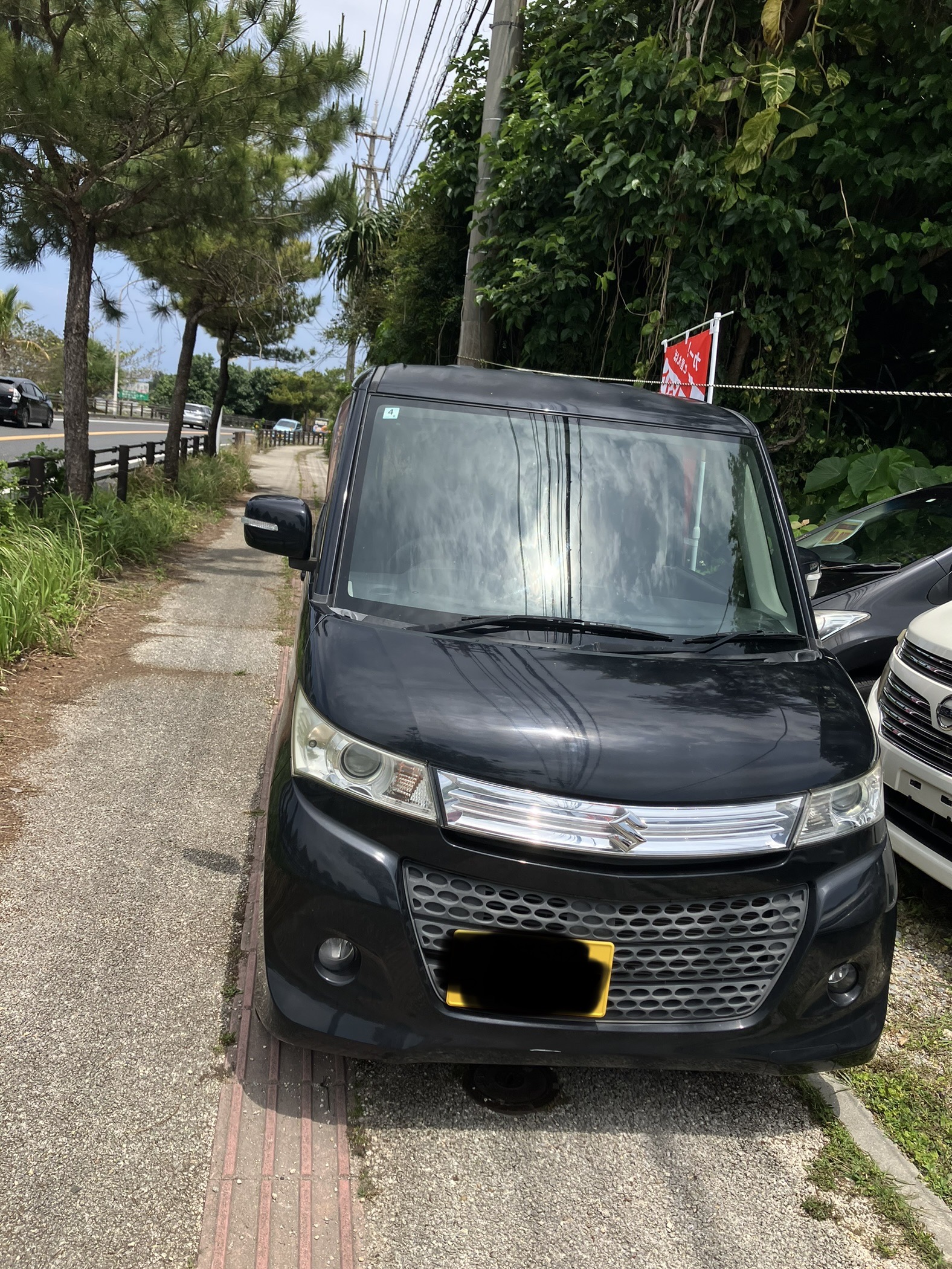 2010 Suzuki Palette