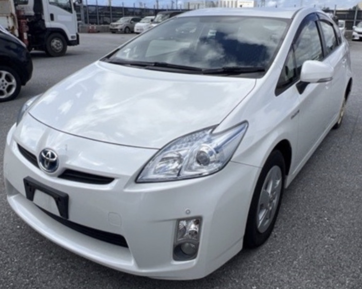 Toyota Prius S