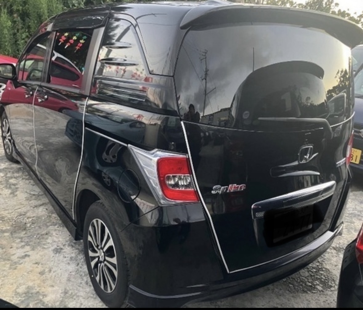 2014 Honda Freed Spike 5-Seater Hybrid