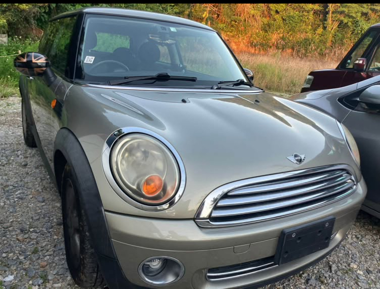 BMW Mini Cooper