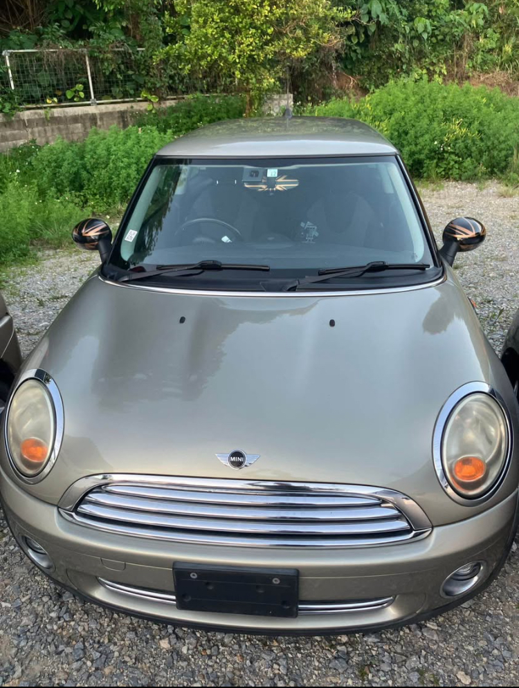 2008 BMW Mini Cooper