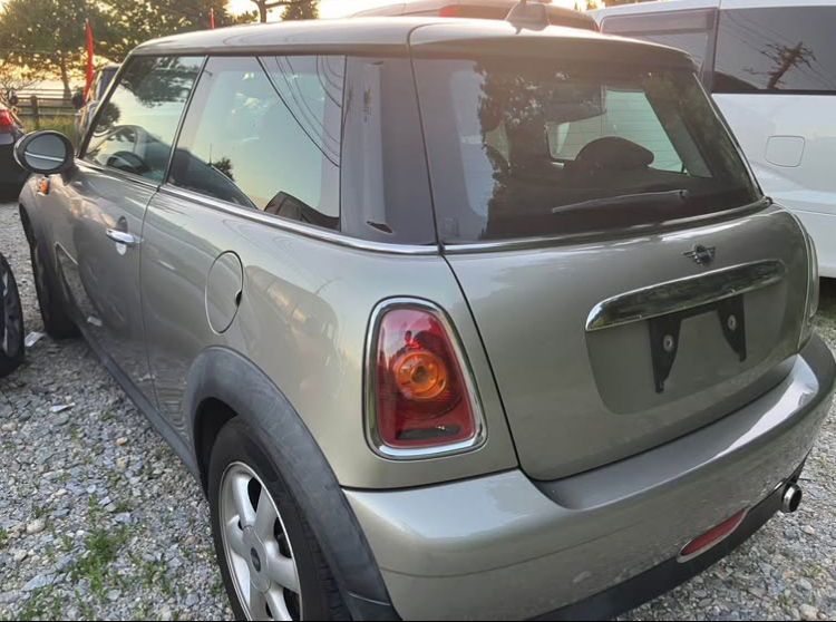 2008 BMW Mini Cooper