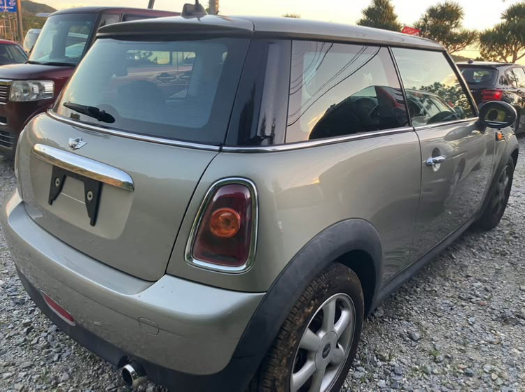 2008 BMW Mini Cooper