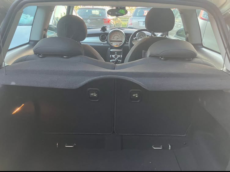 2008 BMW Mini Cooper