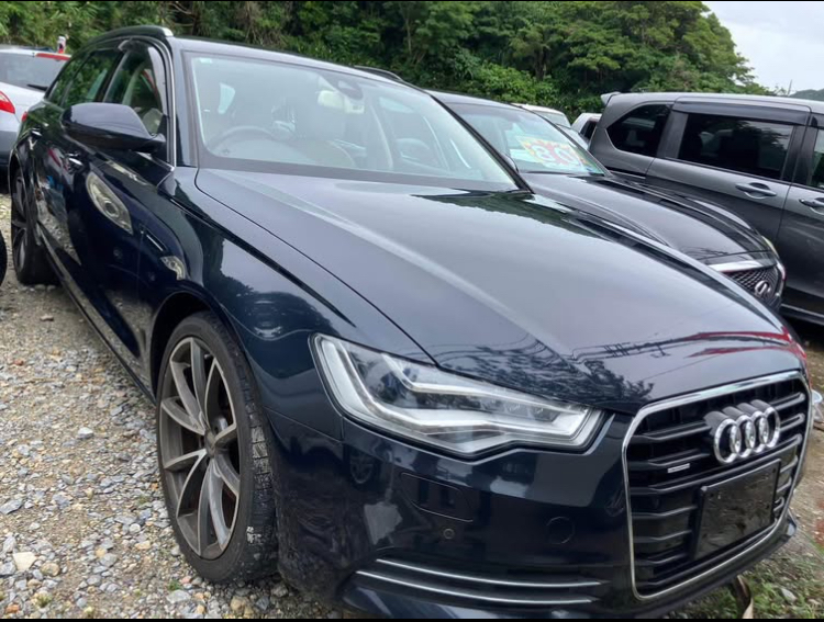 Audi A6 Avant 2.8FSI quattro