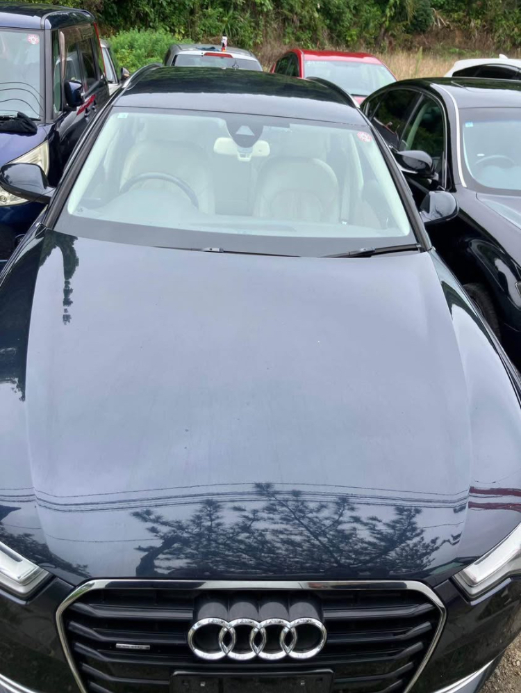 2012 Audi A6 Avant 2.8FSI quattro