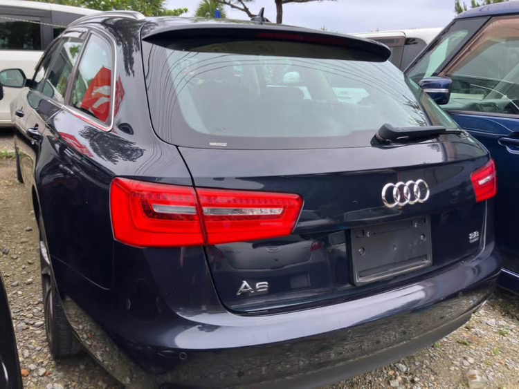 2012 Audi A6 Avant 2.8FSI quattro