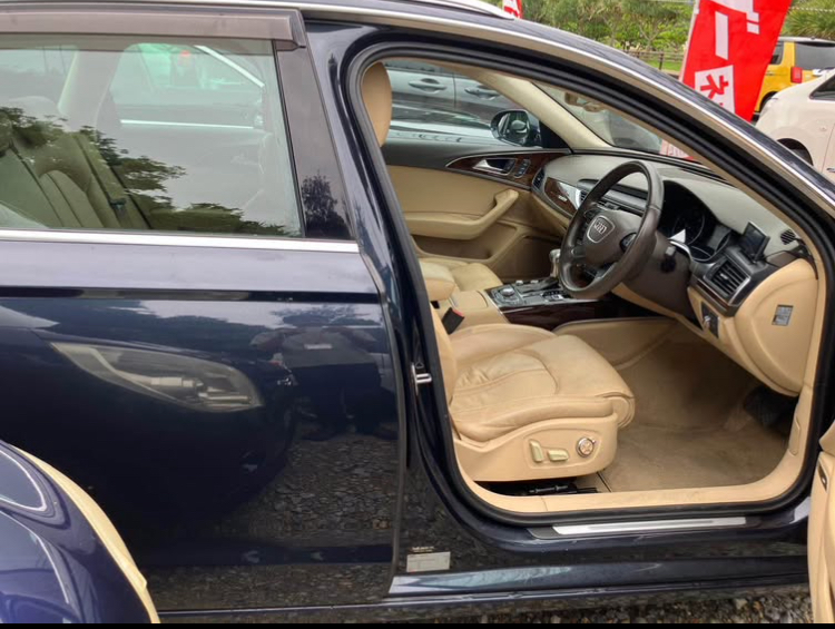 2012 Audi A6 Avant 2.8FSI quattro