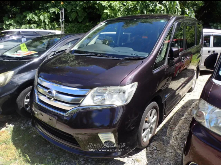 Nissan Serena Highway S HV