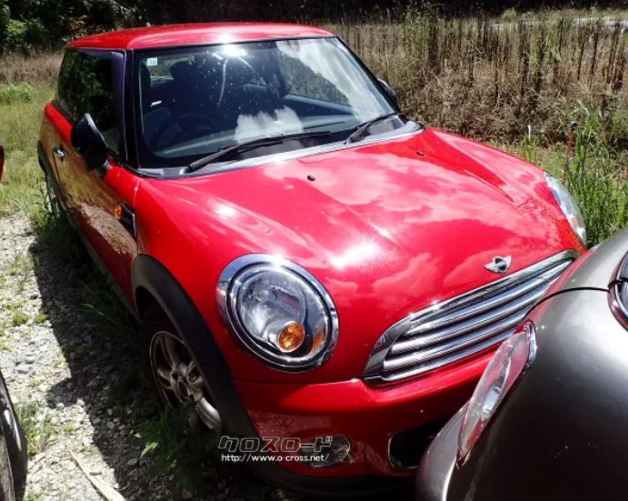 BMW Mini Cooper