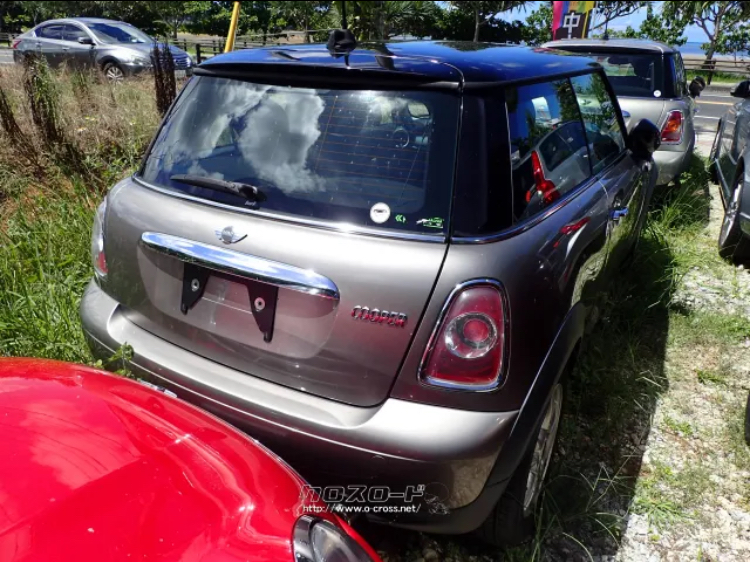 2012 BMW Mini Cooper