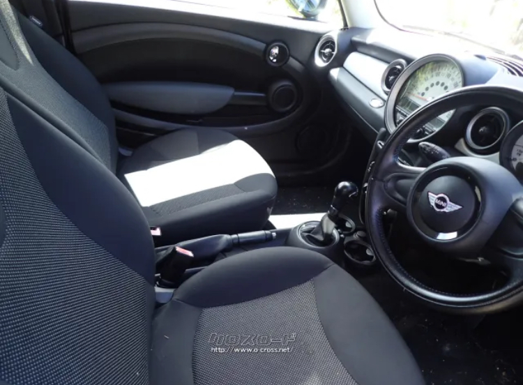 2012 BMW Mini Cooper