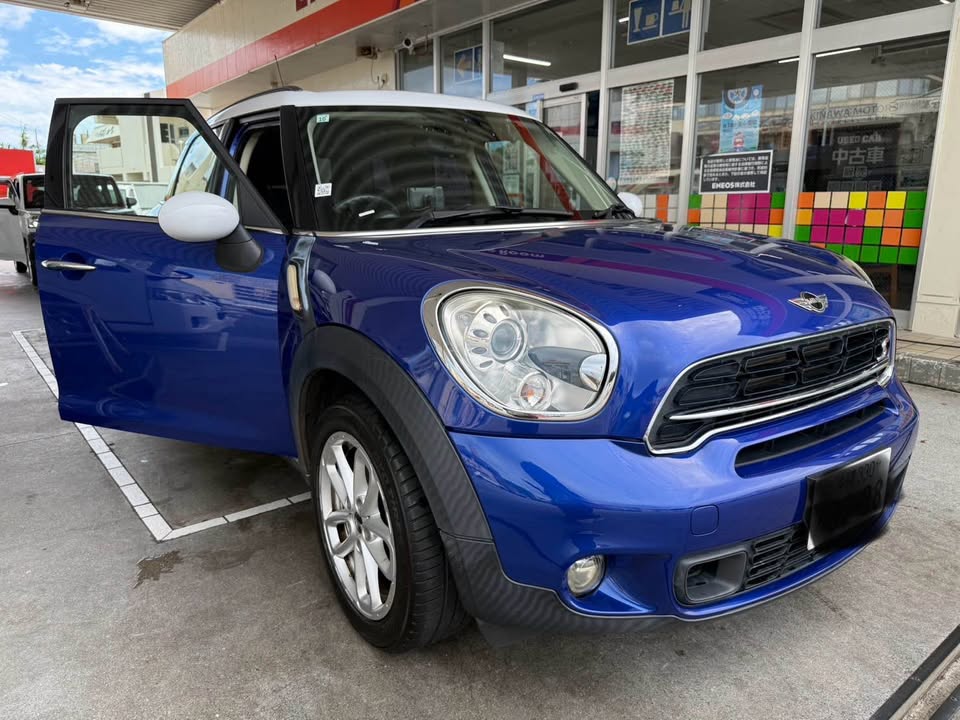 2015 BMW BMW MINI 5 Door SD Cross Over
