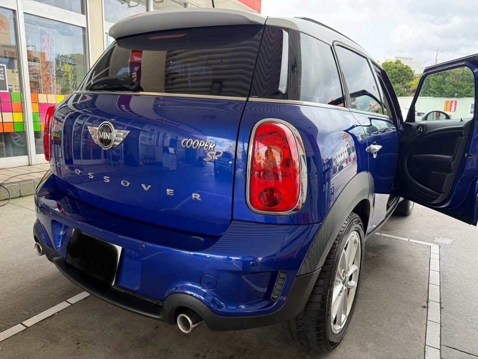 2015 BMW BMW MINI 5 Door SD Cross Over