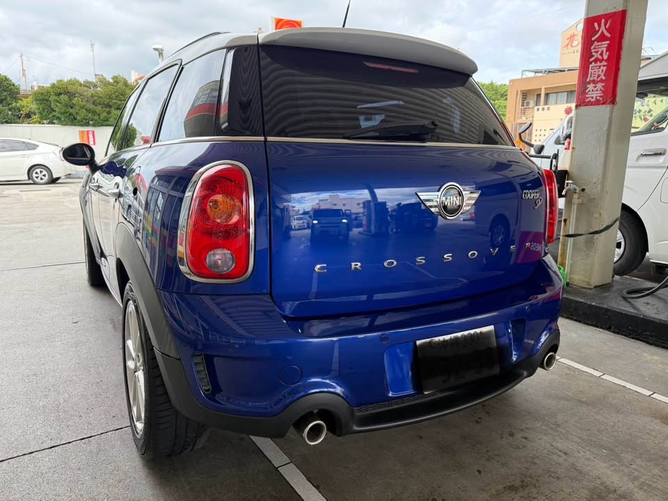 2015 BMW BMW MINI 5 Door SD Cross Over