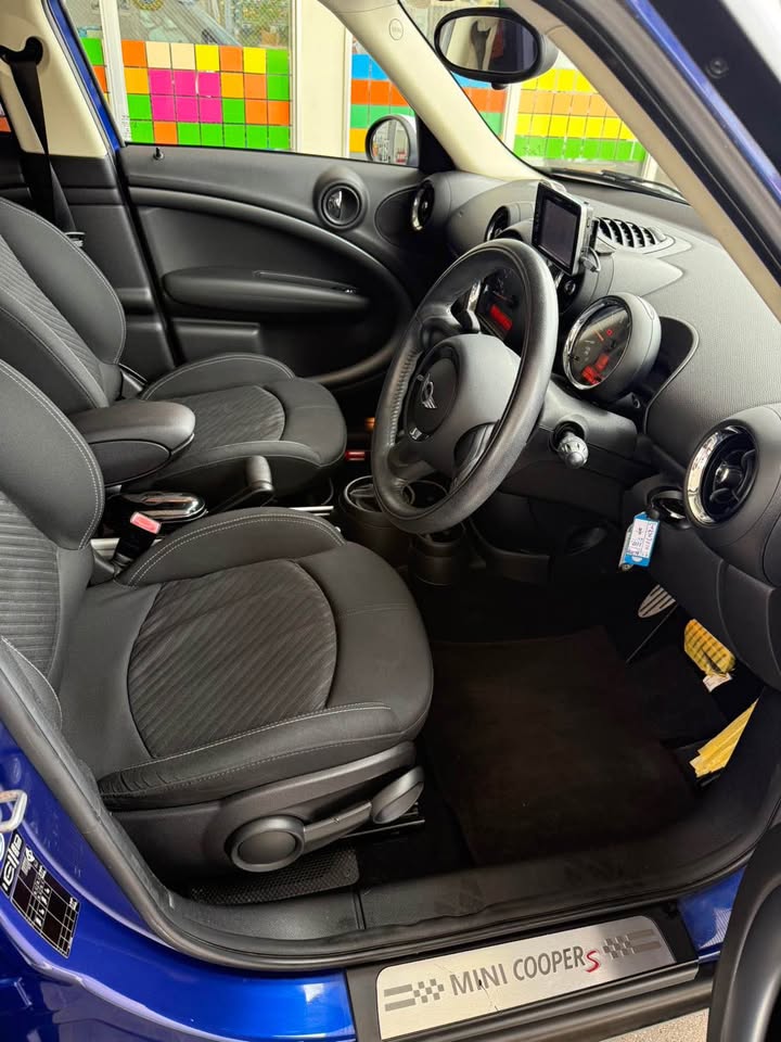 2015 BMW BMW MINI 5 Door SD Cross Over