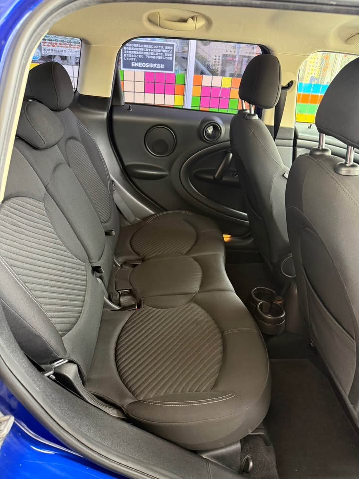 2015 BMW BMW MINI 5 Door SD Cross Over