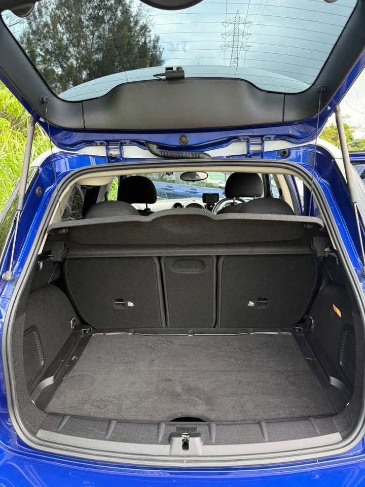 2015 BMW BMW MINI 5 Door SD Cross Over