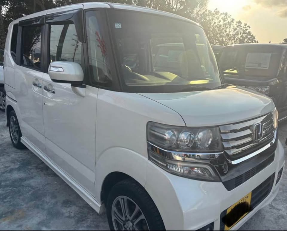 Honda N-box