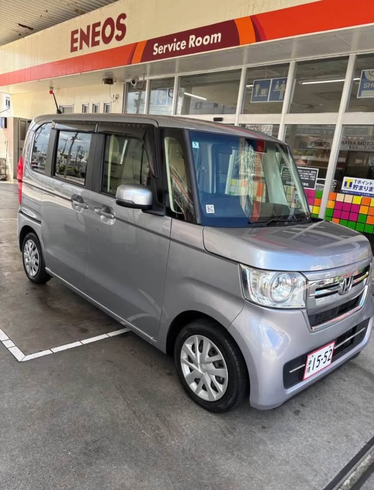 2023 Honda N-box LJF3