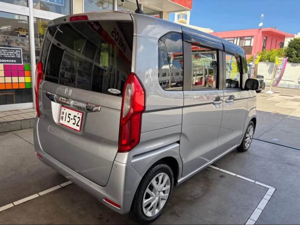 2023 Honda N-box LJF3