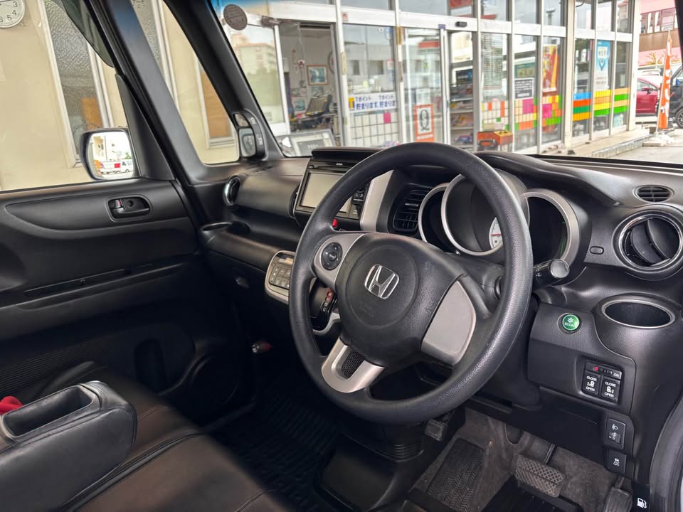 2013 Honda NBOX G Special Edition SS Pkg