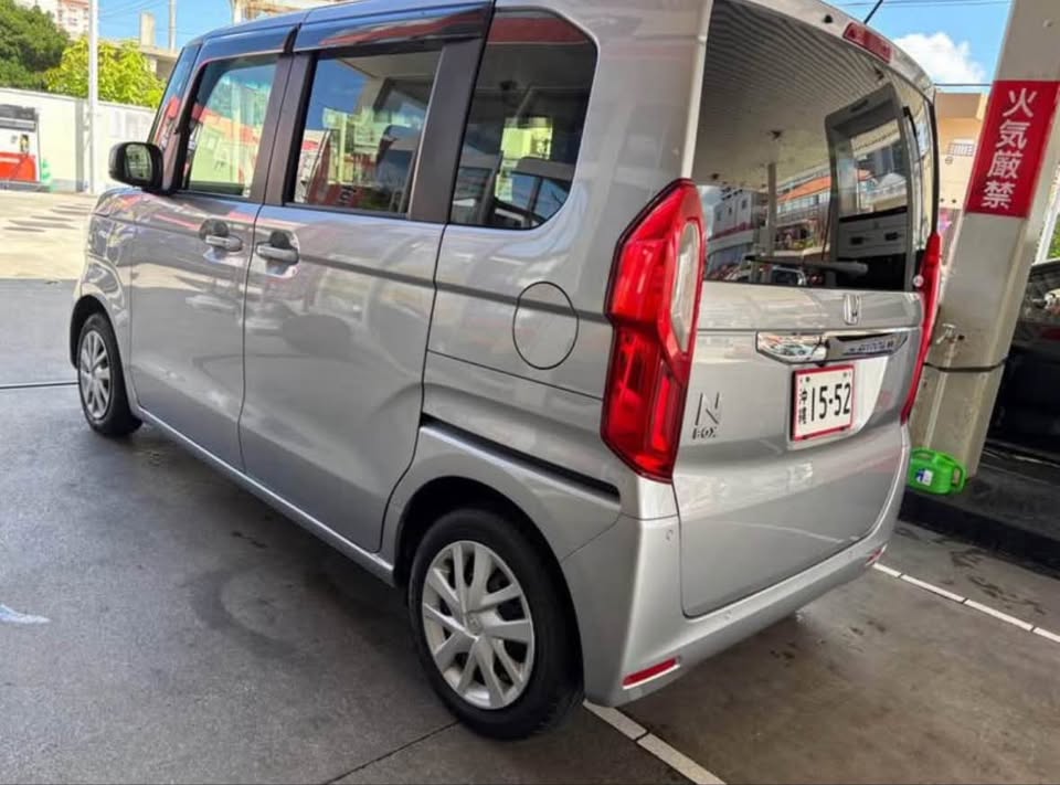 2023 Honda N-box LJF3