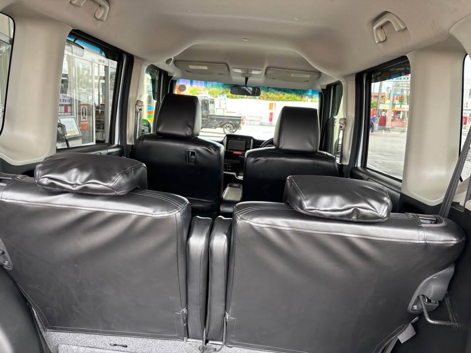 2013 Honda NBOX G Special Edition SS Pkg