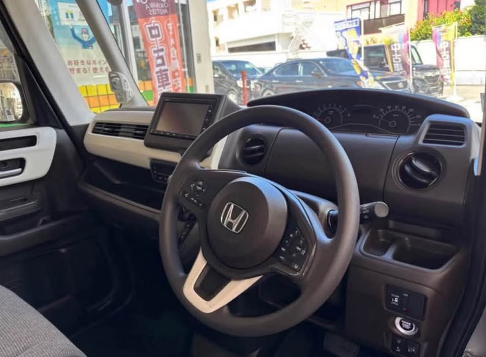 2023 Honda N-box LJF3