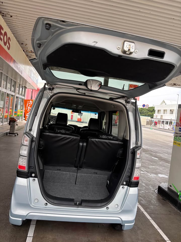 2013 Honda NBOX G Special Edition SS Pkg