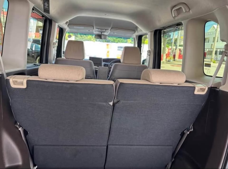 2023 Honda N-box LJF3