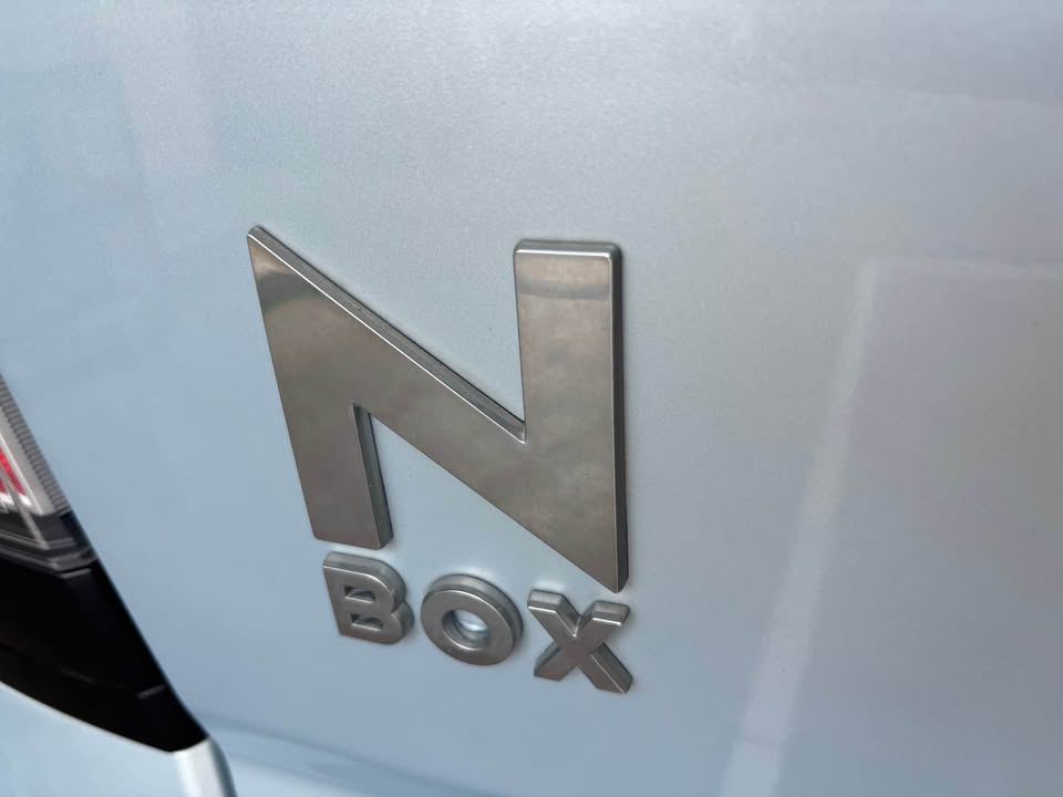 2013 Honda NBOX G Special Edition SS Pkg