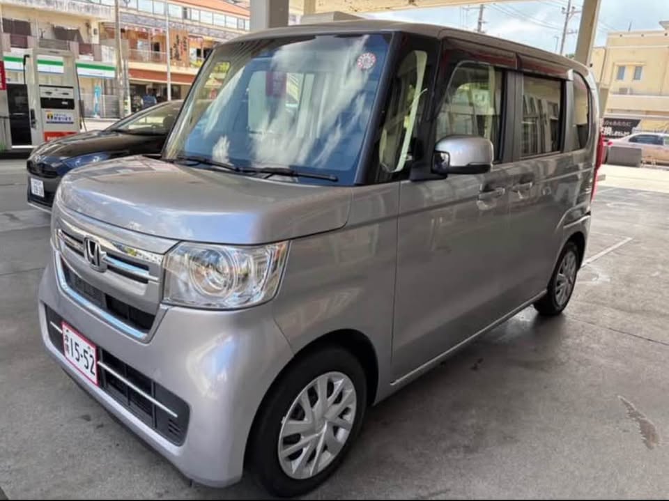 Honda N-box LJF3
