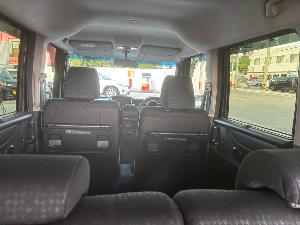 2017 Honda N-BOX Custom GL pkg