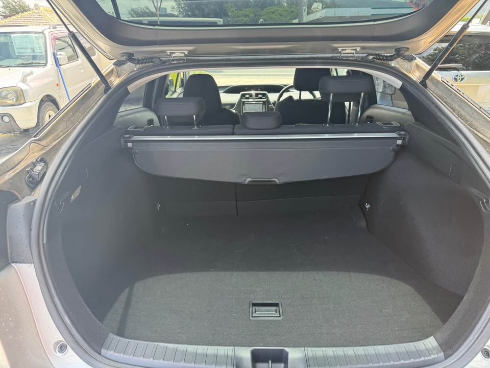 2017 Toyata Prius  ZVW50