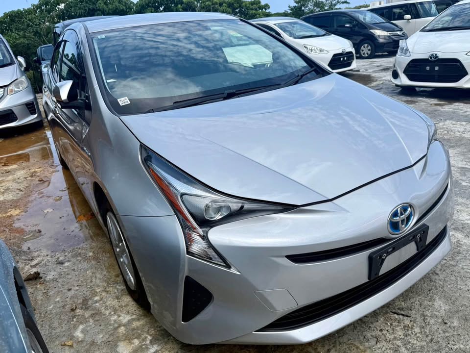2017 Toyata Prius  ZVW50