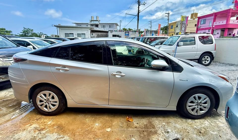 2017 Toyata Prius  ZVW50