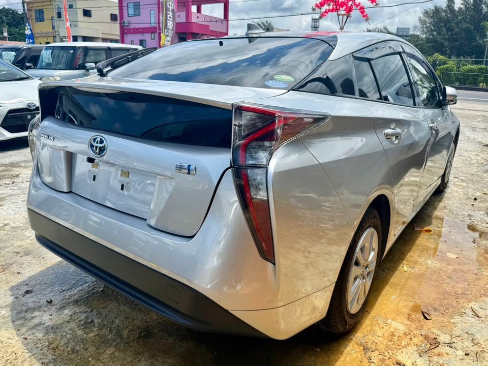 2017 Toyata Prius  ZVW50