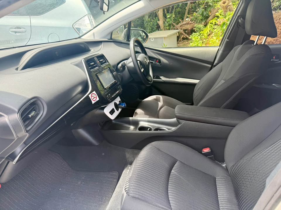 2017 Toyata Prius  ZVW50
