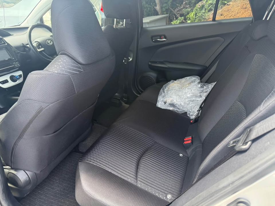 2017 Toyata Prius  ZVW50