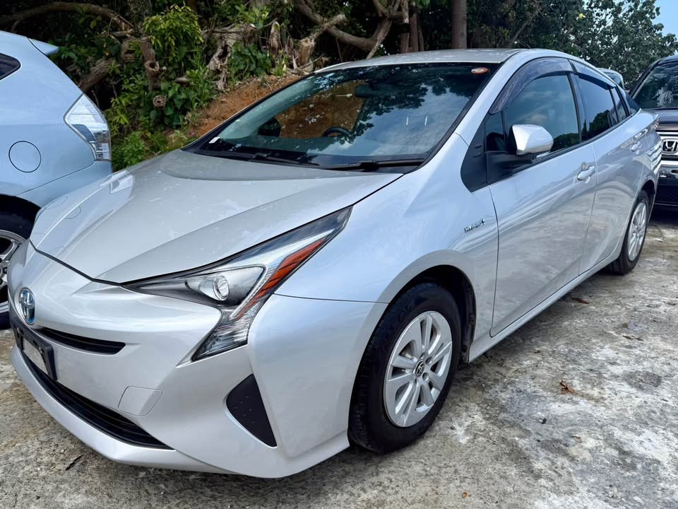 Toyata Prius  ZVW50