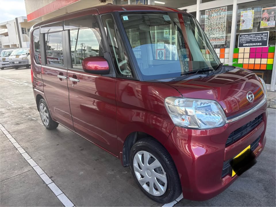 Daihatsu Tanto X SA3
