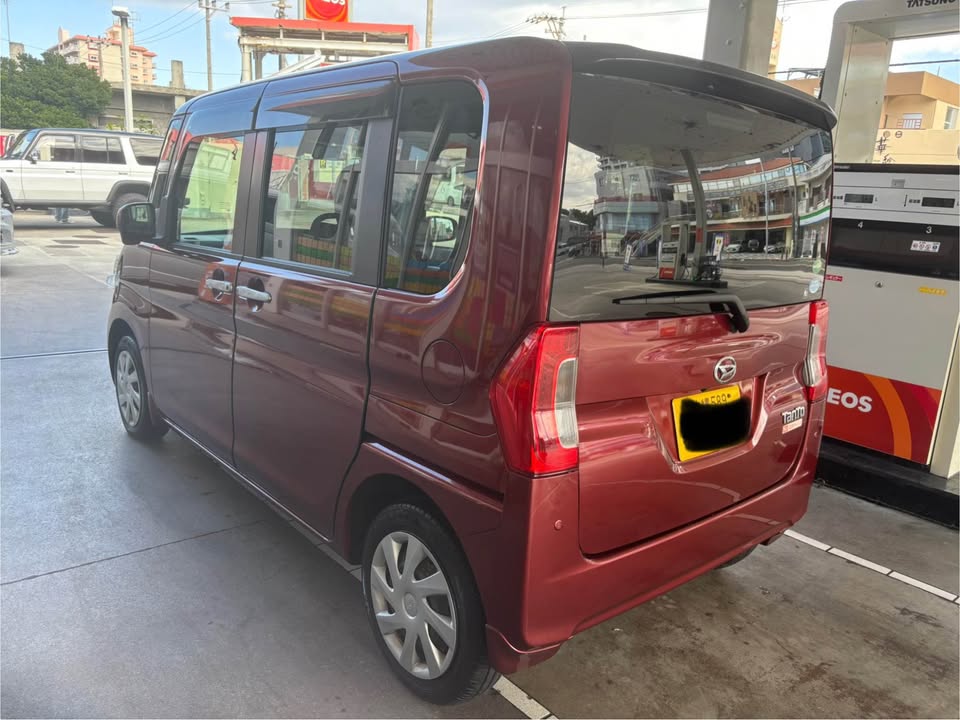 2017 Daihatsu Tanto X SA3