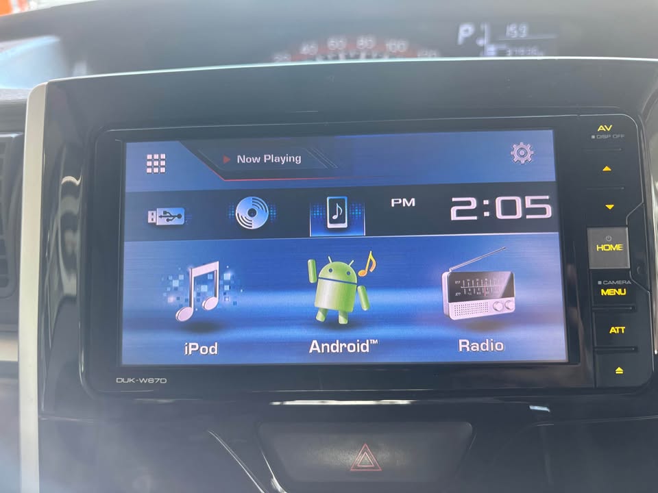 2017 Daihatsu Tanto X SA3