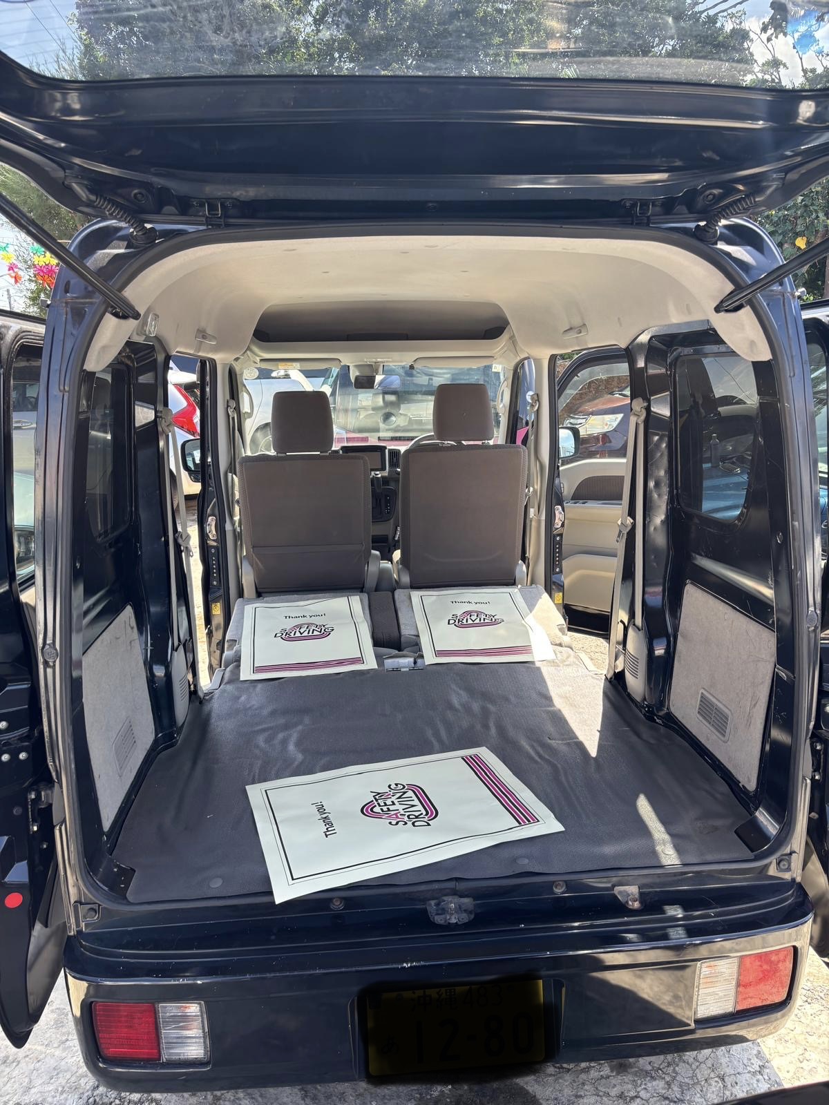 2018 🚐✨ **Suzuki Every JOIN highly practical compact van!** ✨🚐