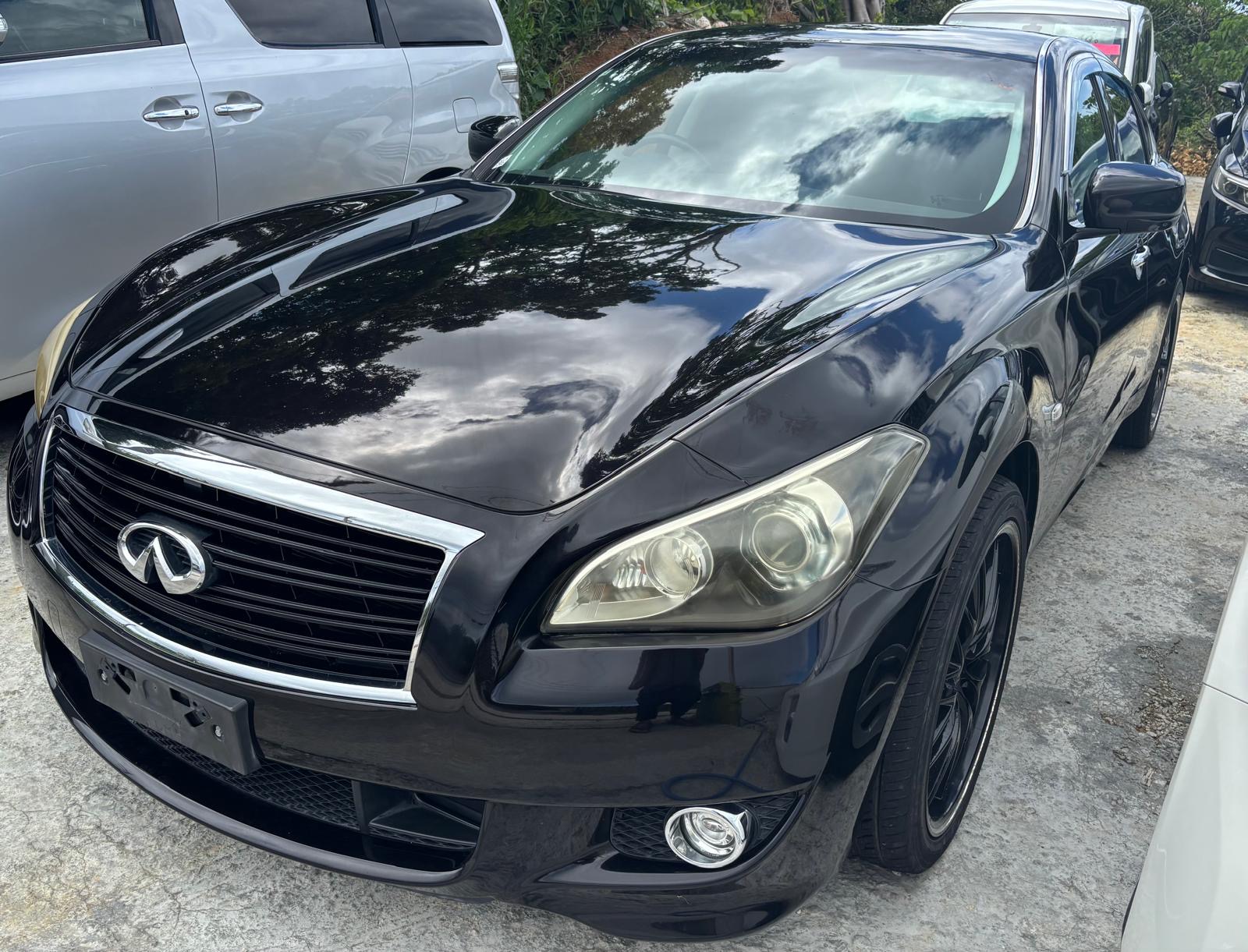 🚗✨ Luxurious Nissan Fuga 370GT | 3.7L V6🔥