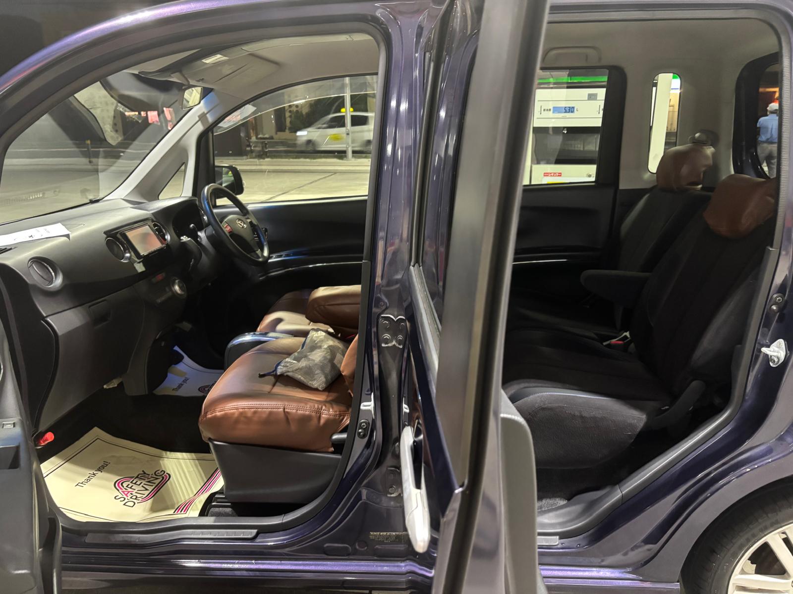 2012 Daihatsu Tanto EXE Custom RS